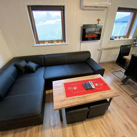 Spacerowy Zakatek Villa