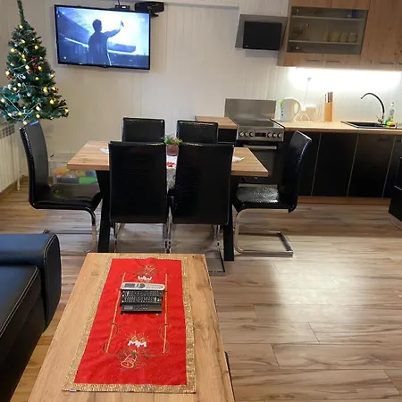 Spacerowy Zakatek Villa *