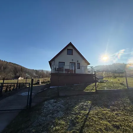 Spacerowy Zakatek Villa *