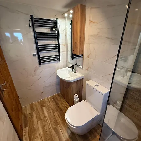 Spacerowy Zakatek Villa Slemien