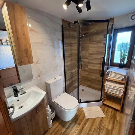 Spacerowy Zakatek Villa