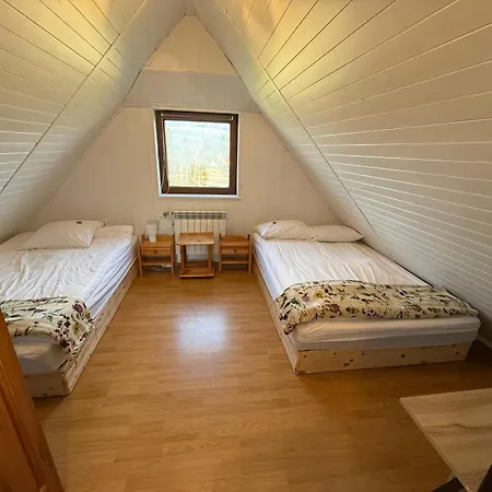 Villa Spacerowy Zakatek