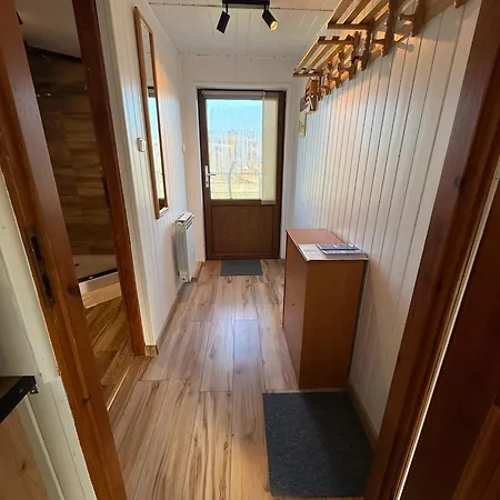 Spacerowy Zakatek Villa