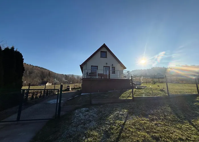 Na Spacerowej Willa *