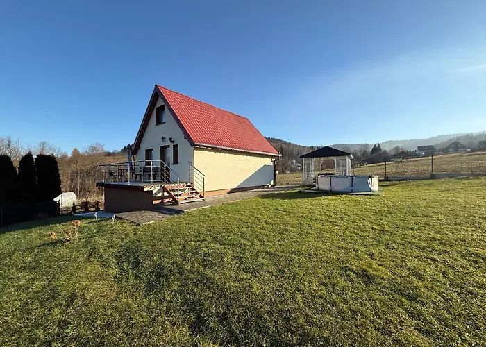 Na Spacerowej Willa Slemien