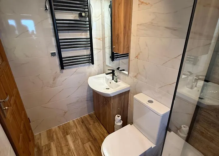 Na Spacerowej Willa Slemien