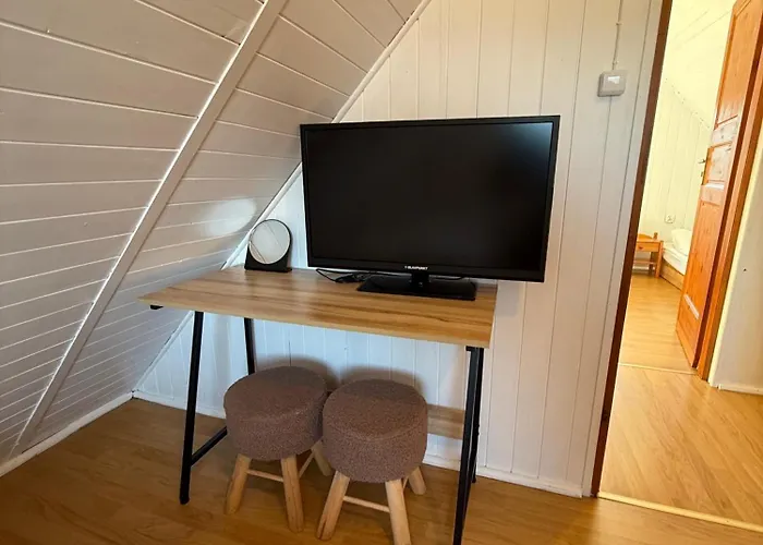 Willa Na Spacerowej *